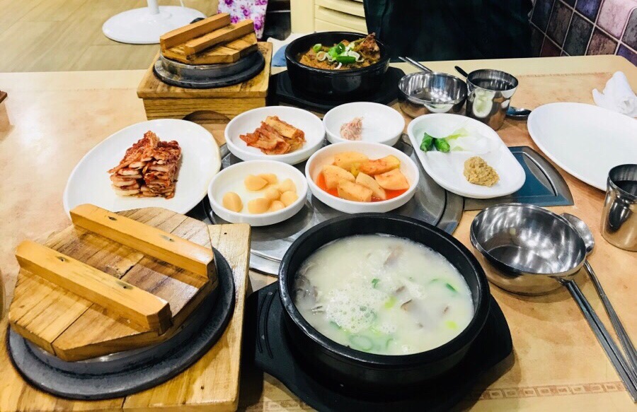 할매손곰탕 이미지
