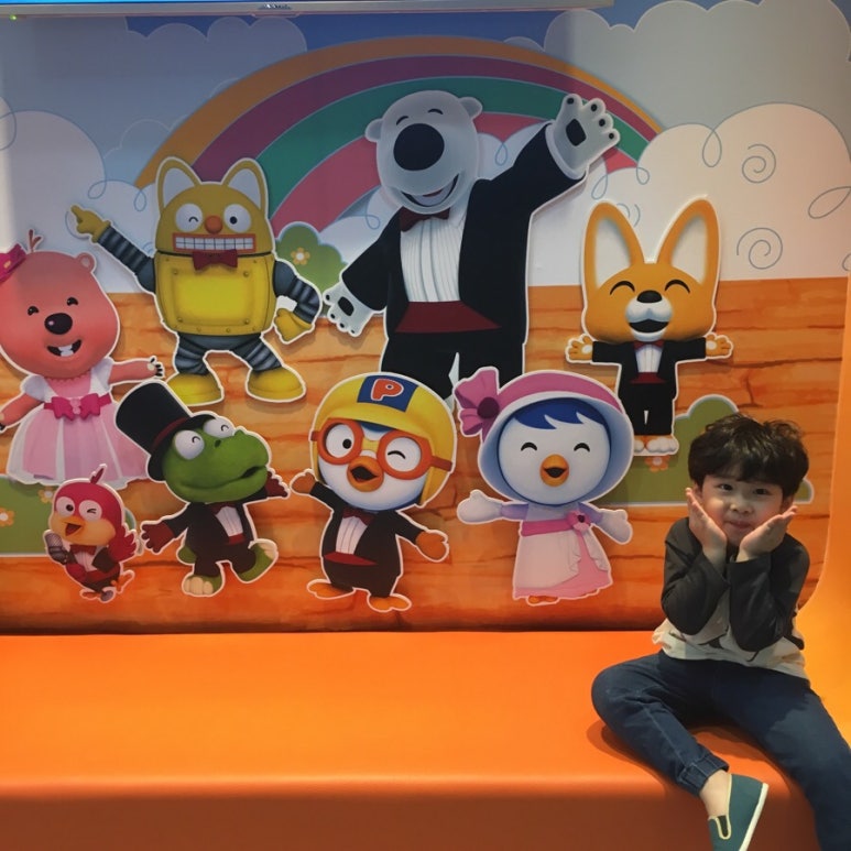 (주)뽀로로파크 이미지