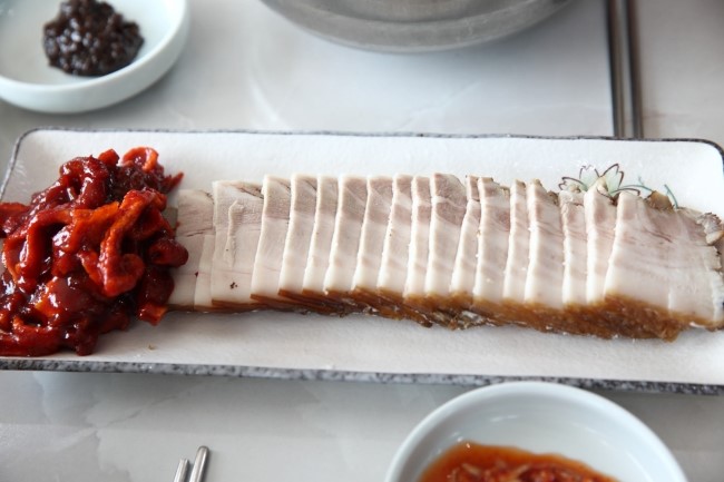 범바우막국수 이미지
