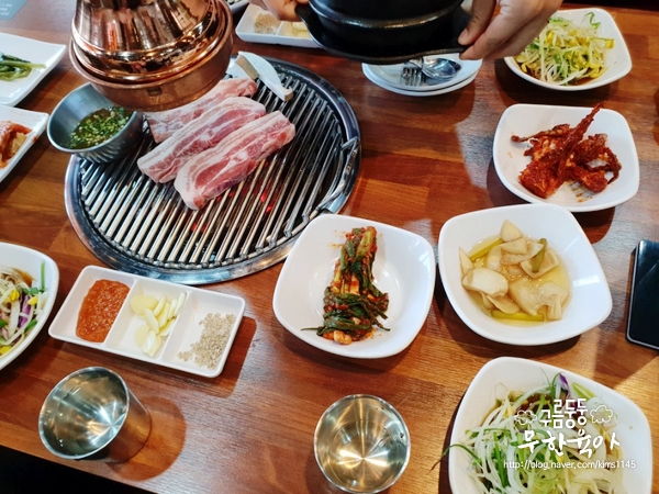 꽃돼지제주삼겹&숯불갈비 이미지