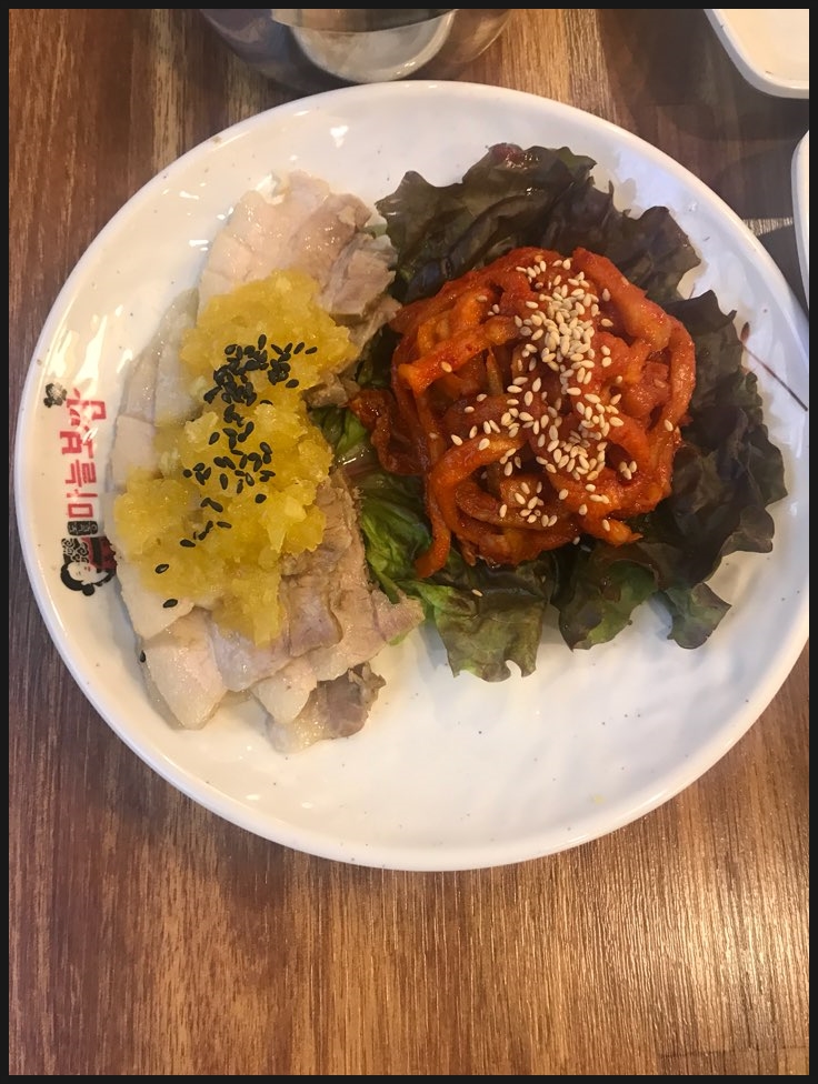 돈통마늘보쌈 안산시청점 이미지