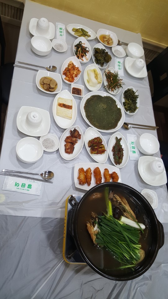 싸리재토종닭 이미지