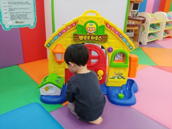 타요키즈카페 파주운정점 이미지