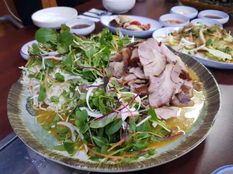 참족발 이미지
