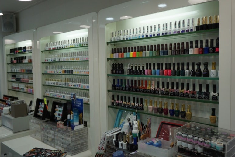 가빈네일(Ga Bin Nail) 이미지
