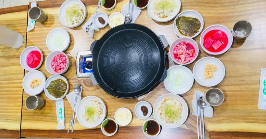 와촌오리약초불고기 이미지
