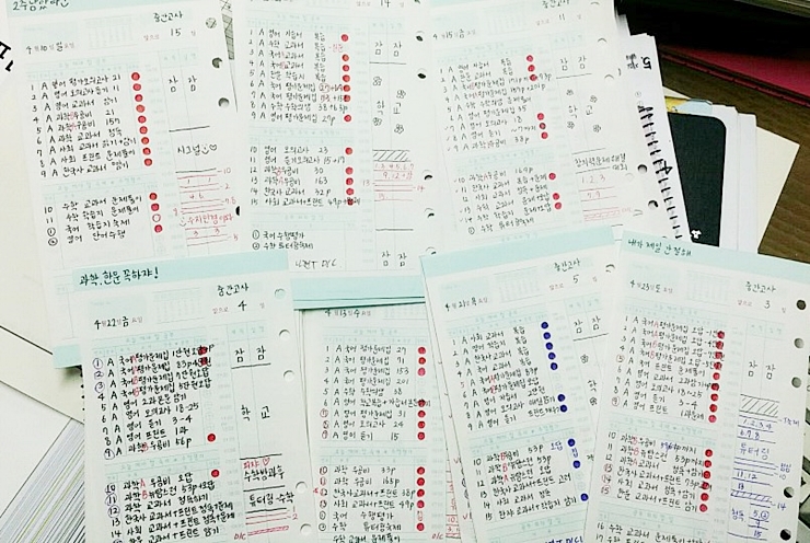 집중력독서실 이미지