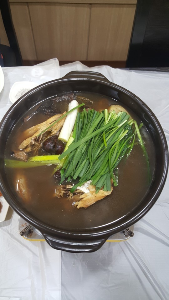 싸리재토종닭 이미지