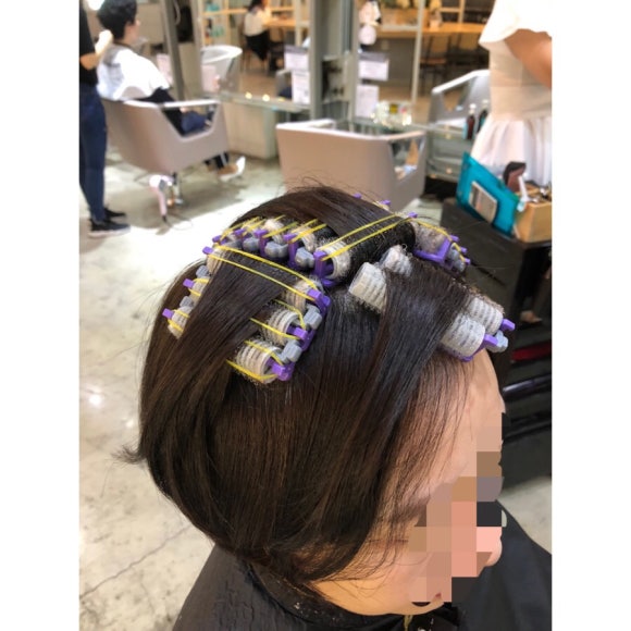 꽃바람미용실 이미지