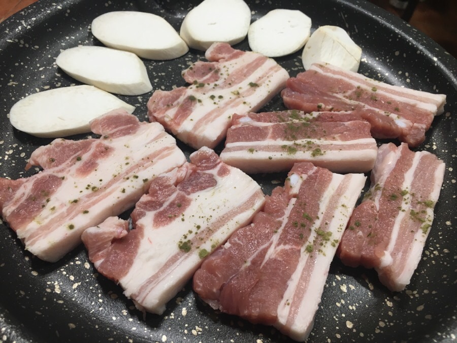 창신삼겹살 이미지