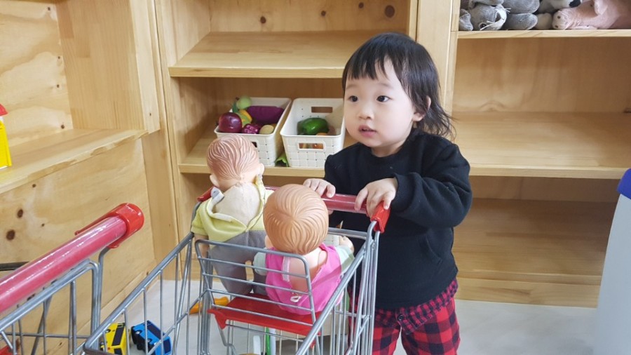리틀봉봉키즈카페 이미지