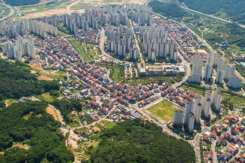 내덕지구 도시개발사업 이미지