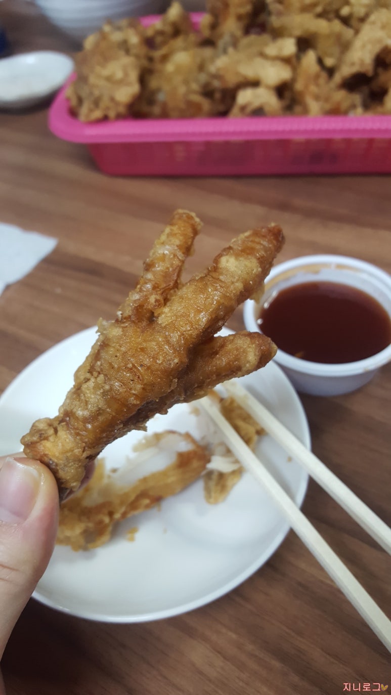 맛나옛날통닭 이미지
