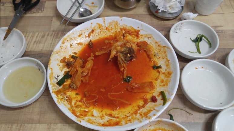 청담동대구뽈찜아구찜 이미지