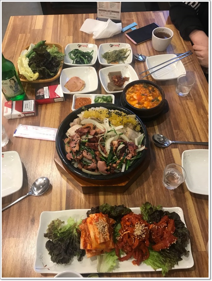 돈통마늘보쌈 안산시청점 이미지