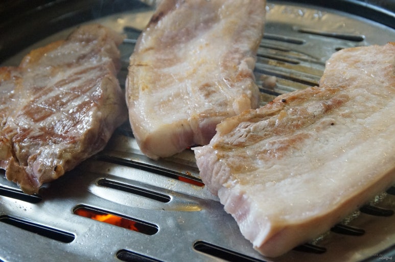 맛있는삼겹살 이미지
