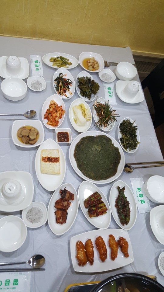 싸리재토종닭 이미지