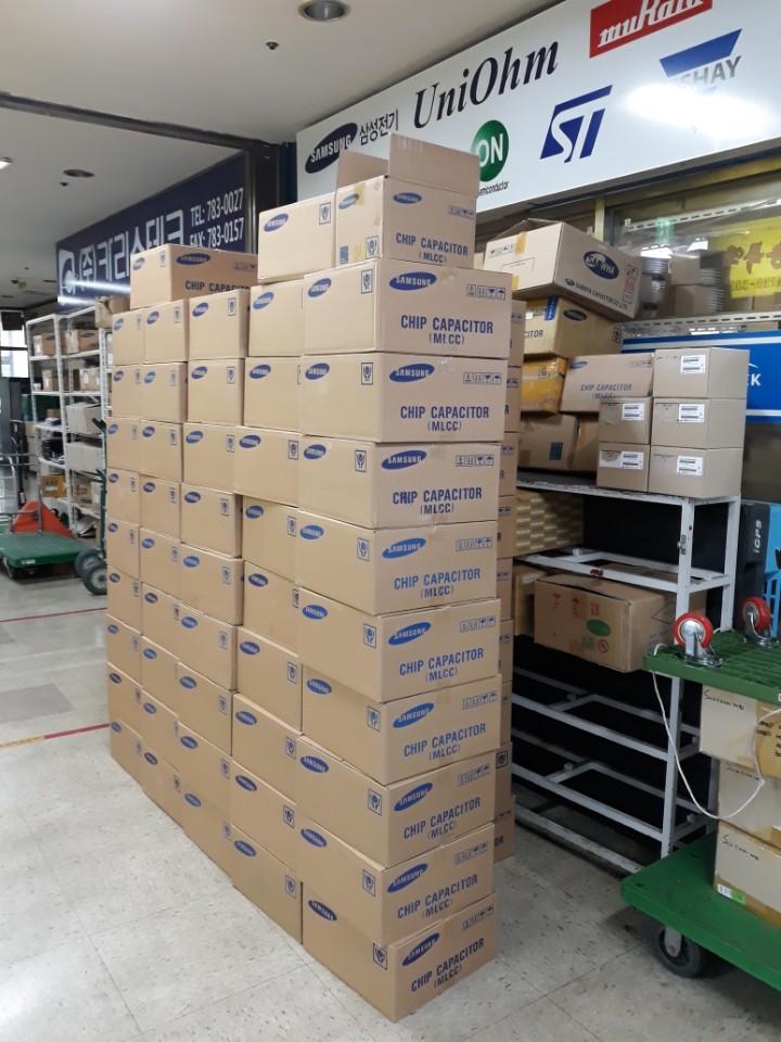 카리스테크 이미지