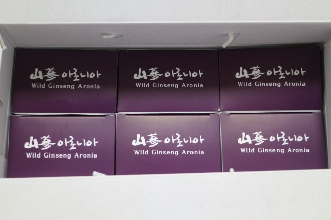 백화산양산삼조합 이미지