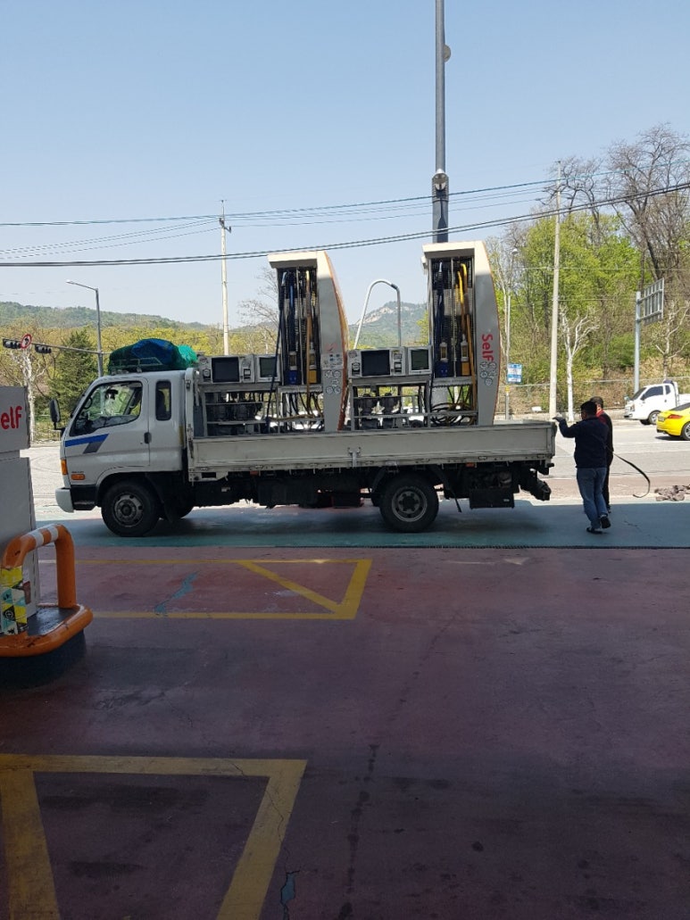 삼육주유소 이미지