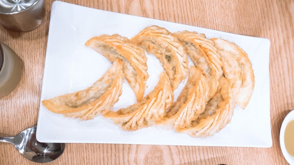 바른손만두 이미지