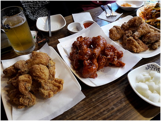 3가지맛디디치킨 이미지