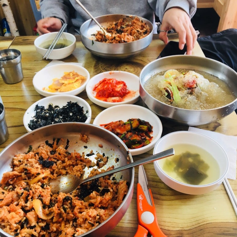 다메오식당 이미지