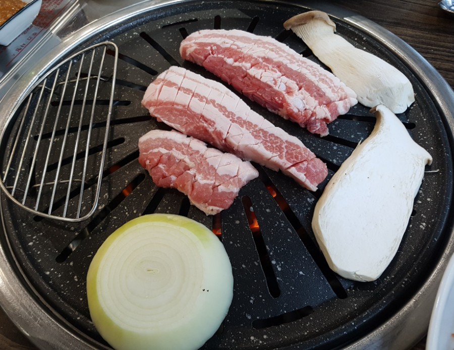 아라리 숯불구이 이미지
