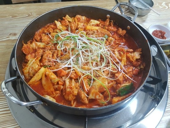 연산닭갈비 이미지