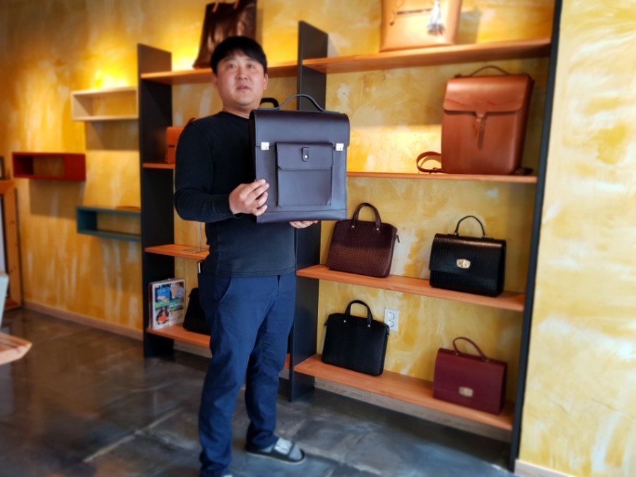 로얄명품수선 이미지