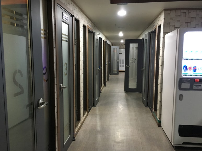 핫쨈동전노래연습장 이미지