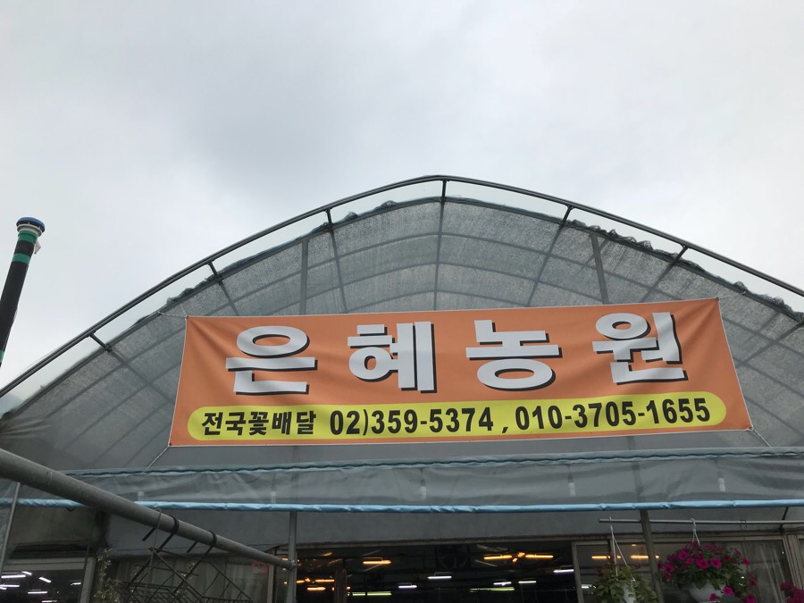 은혜꽃농원 이미지