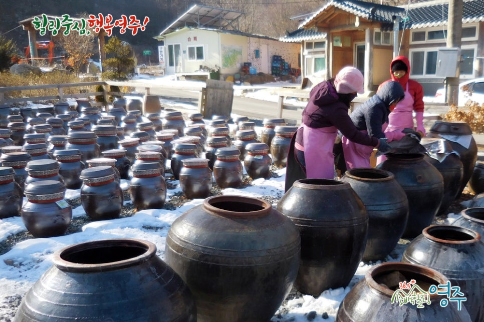 법인소백산마을 이미지