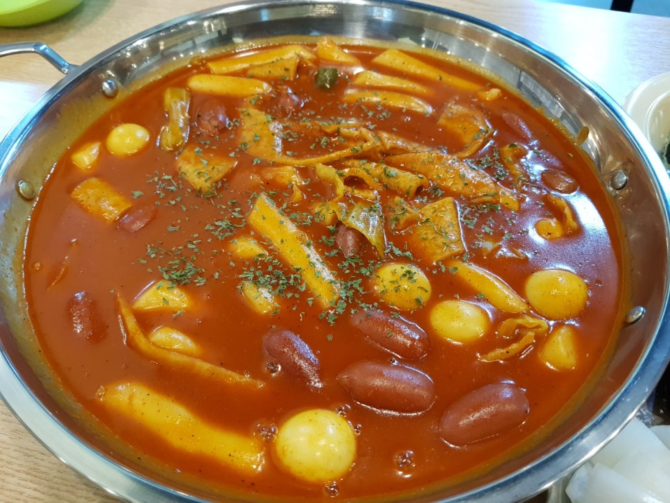 나는조선의떡볶이다 이미지