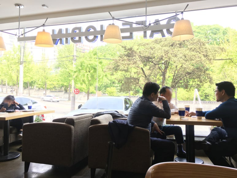 카페호빈 이미지