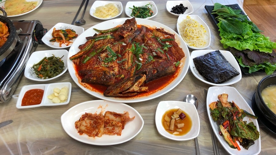 평강식당 이미지
