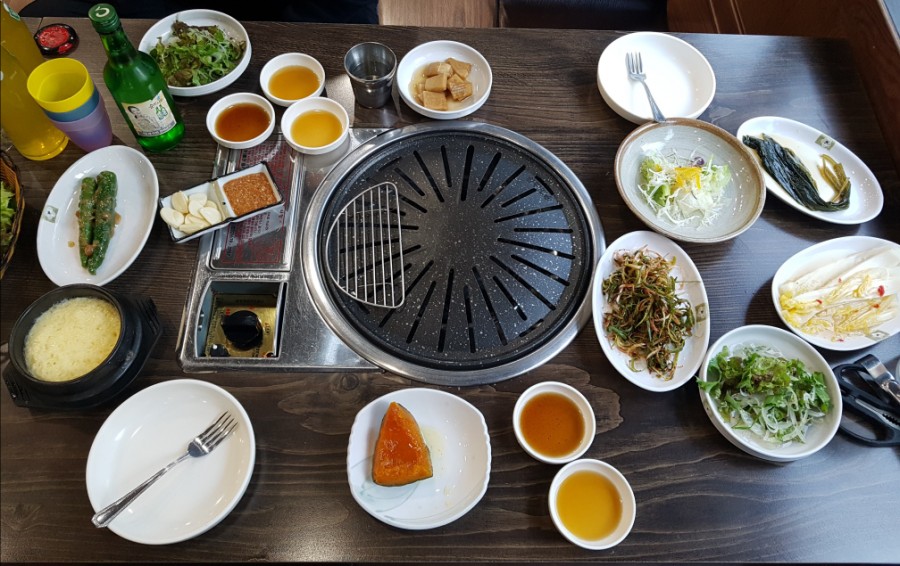 아라리 숯불구이 이미지