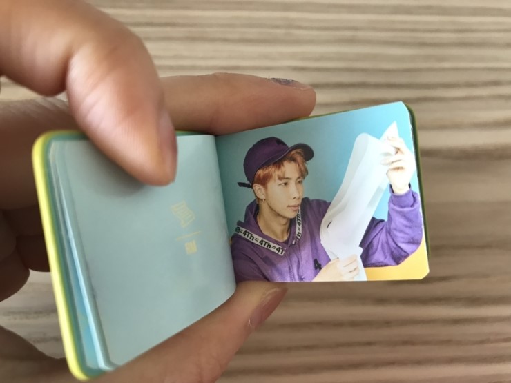 미니북키 이미지