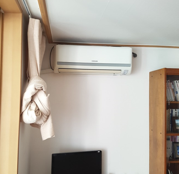 에어컨설치 이미지