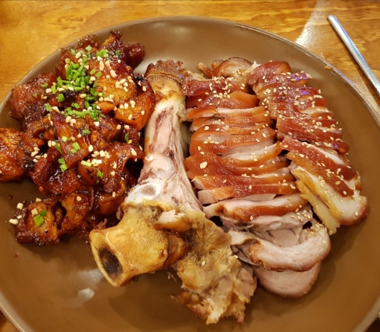 가장맛있는족발거제 이미지