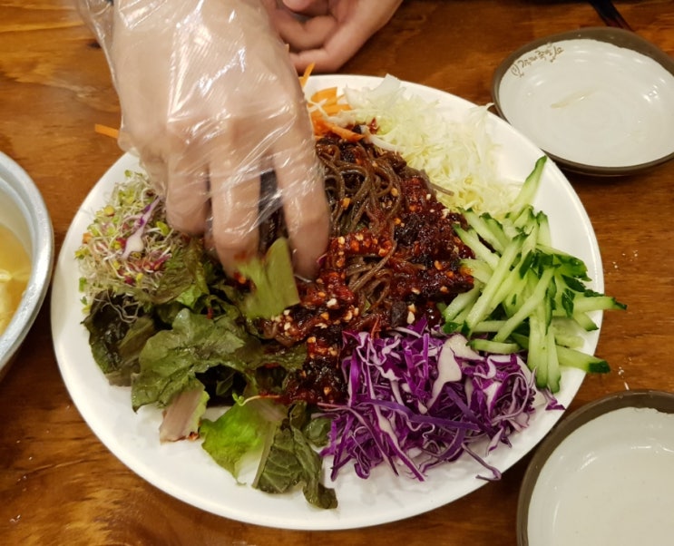 가장맛있는족발거제 이미지