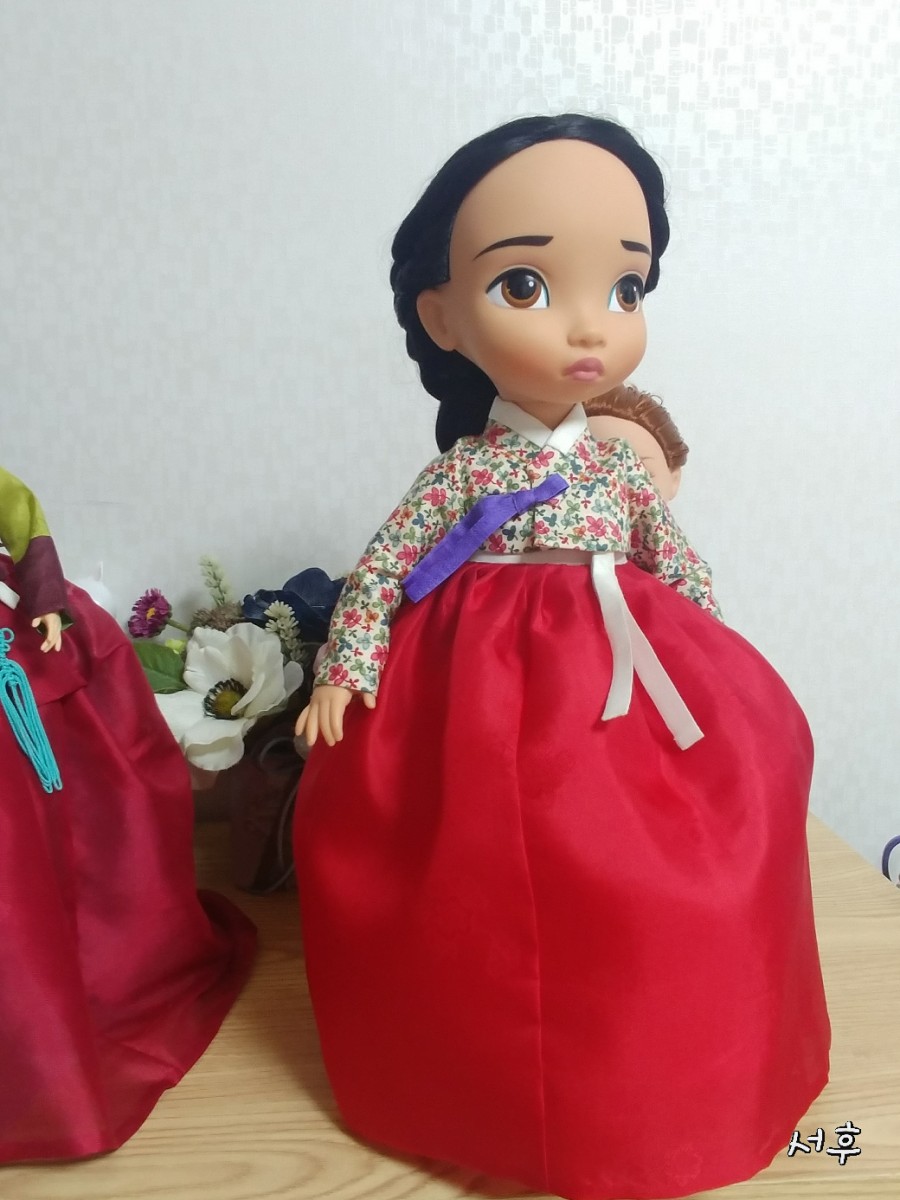더베이비돌 이미지