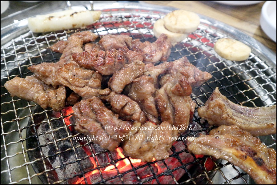 조선왕갈비 이미지