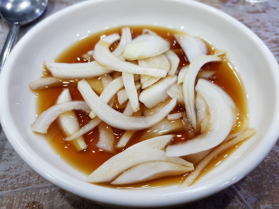 양념곱창구이 이미지