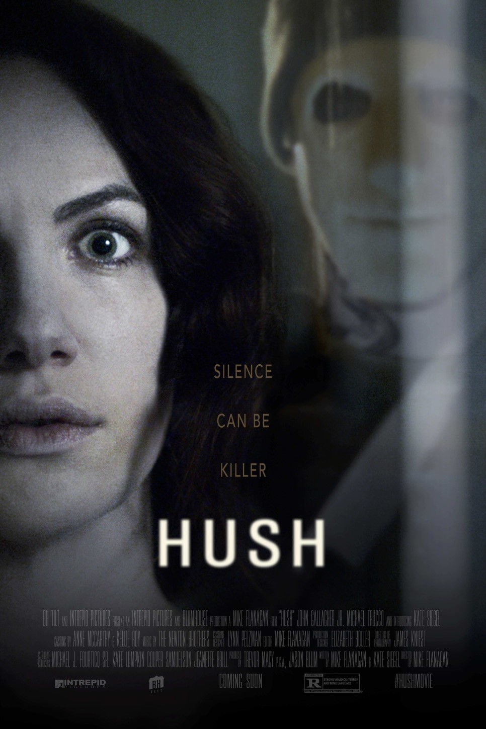 허쉬(HUSH) 이미지