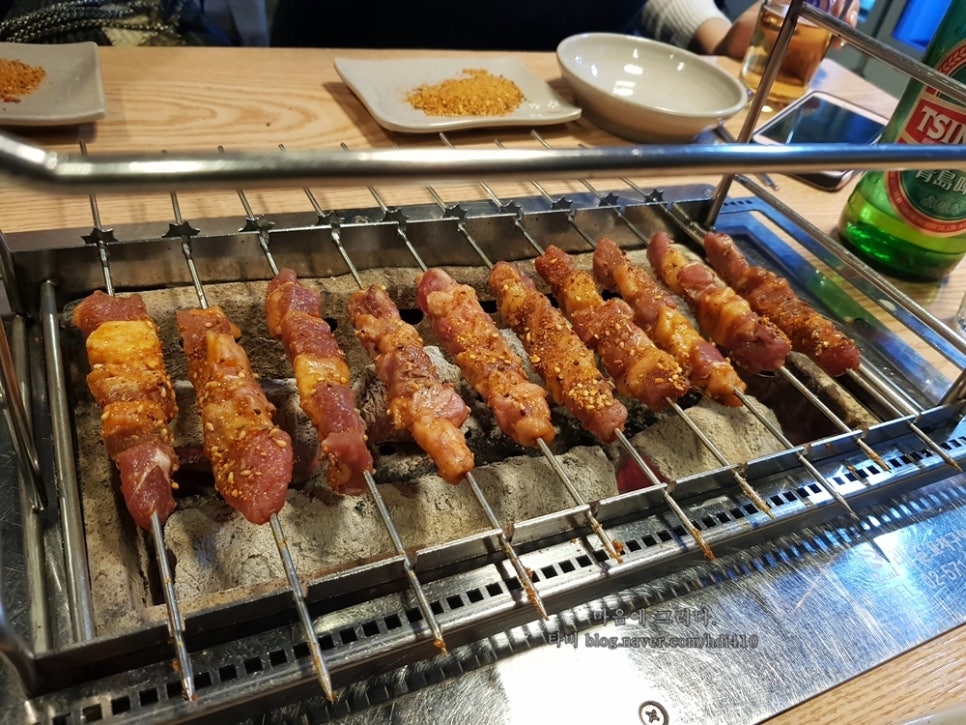 훈춘양꼬치 이미지