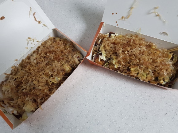 타코냥타코야끼 이미지