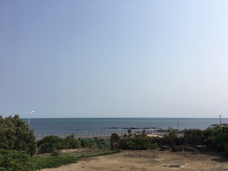 세화바당 이미지