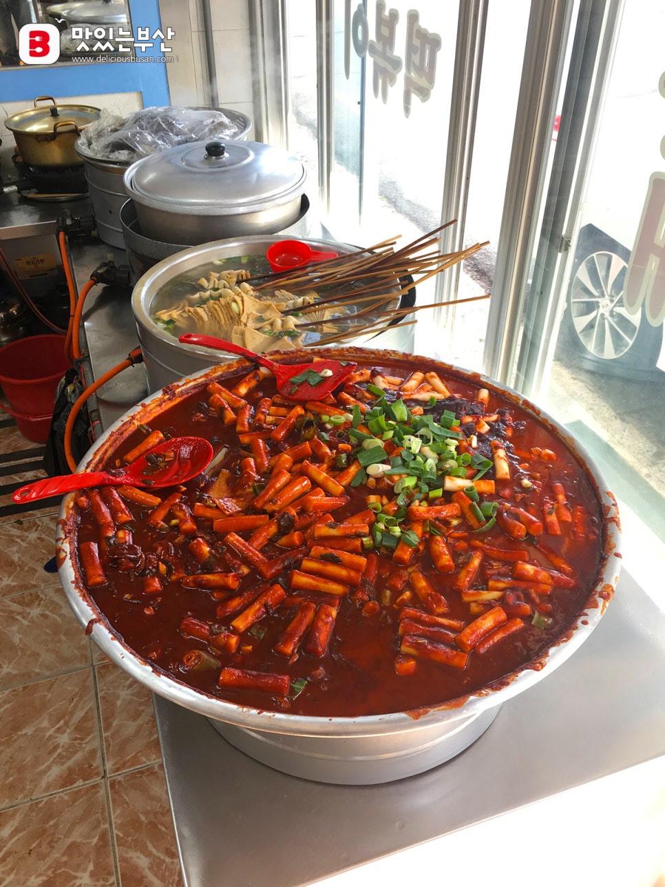 손맛떡볶이 이미지