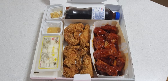 네네치킨신방초원점 이미지